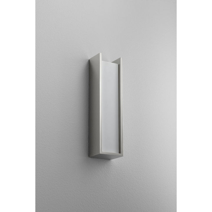 Oxygen Kiko 3-545-20 Wall Sconce Light - Polished Nickel