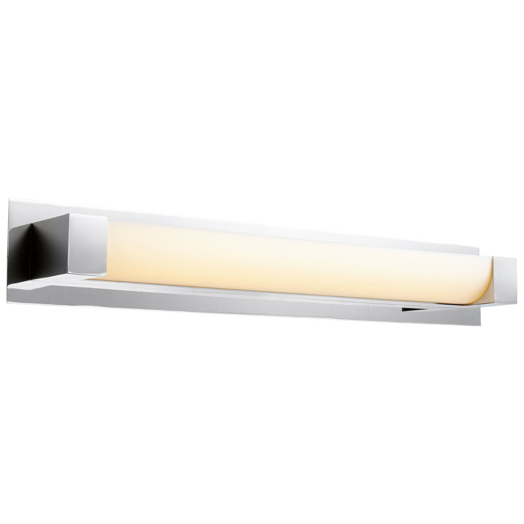 Oxygen Balance 3-547-20 Bath Vanity Light 25 in. wide - Polished Nickel