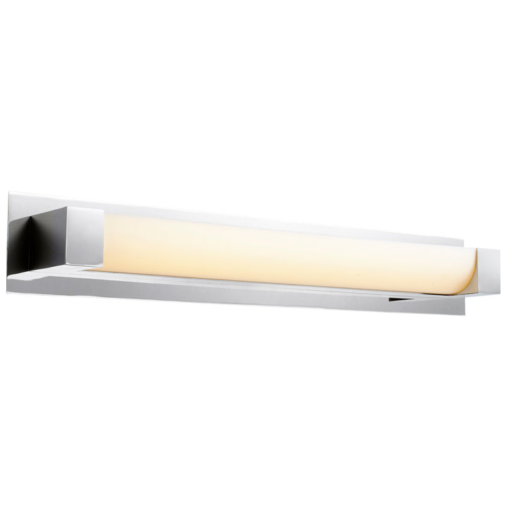 Oxygen Balance 3-547-20 Bath Vanity Light 25 in. wide - Polished Nickel