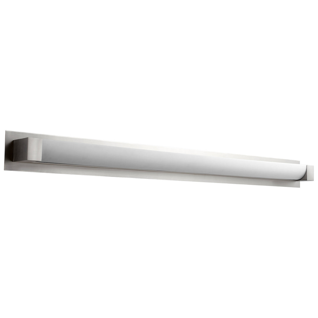 Oxygen Balance 3-549-24 Bath Vanity Light 49 in. wide - Satin Nickel