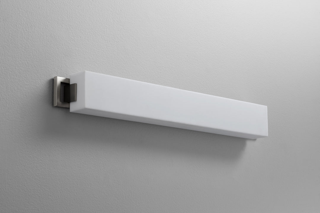 Oxygen Axel 3-552-24 Bath Vanity Light 29 in. wide - Satin Nickel