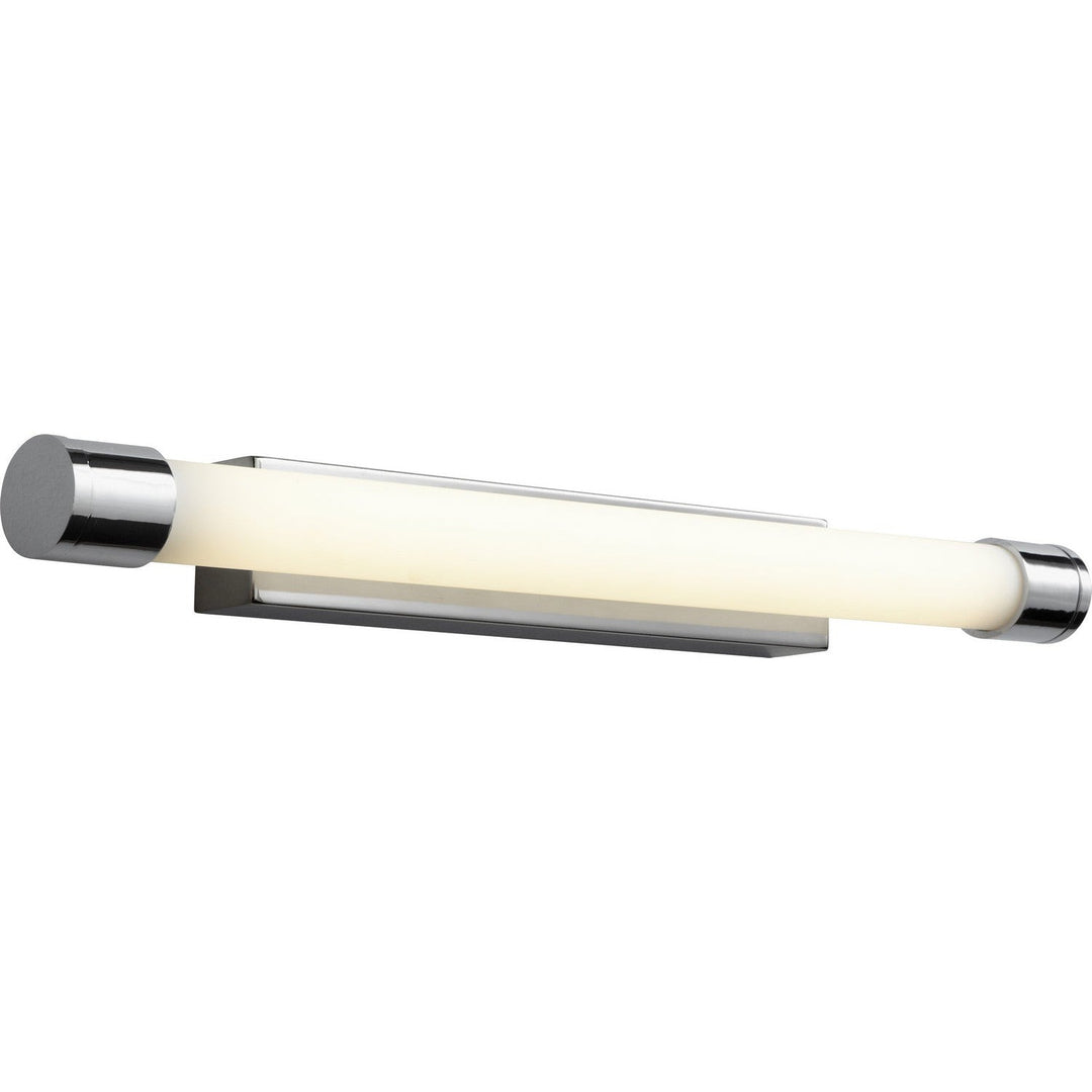 Oxygen Zenith Ii 3-557-14 Bath Vanity Light 25 in. wide - Polished Chrome