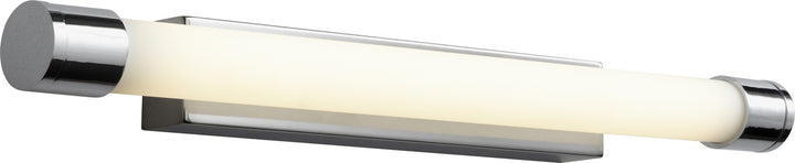 Oxygen Zenith Ii 3-557-14 Bath Vanity Light 25 in. wide - Polished Chrome