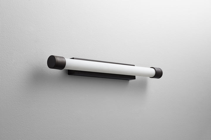 Oxygen Zenith Ii 3-557-22 Bath Vanity Light 25 in. wide - Oiled Bronze