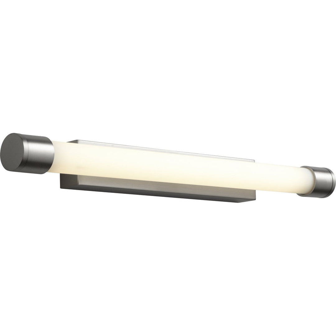 Oxygen Zenith Ii 3-557-24 Bath Vanity Light 25 in. wide - Satin Nickel