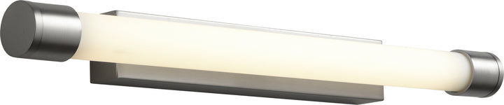 Oxygen Zenith Ii 3-557-24 Bath Vanity Light 25 in. wide - Satin Nickel