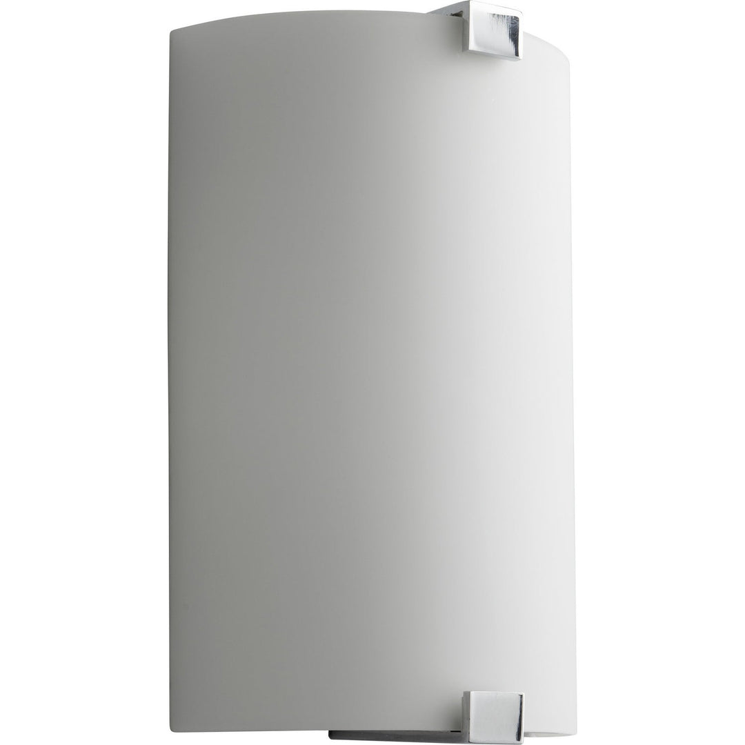 Oxygen Siren 3-563-114 Wall Sconce Light - Polished Chrome