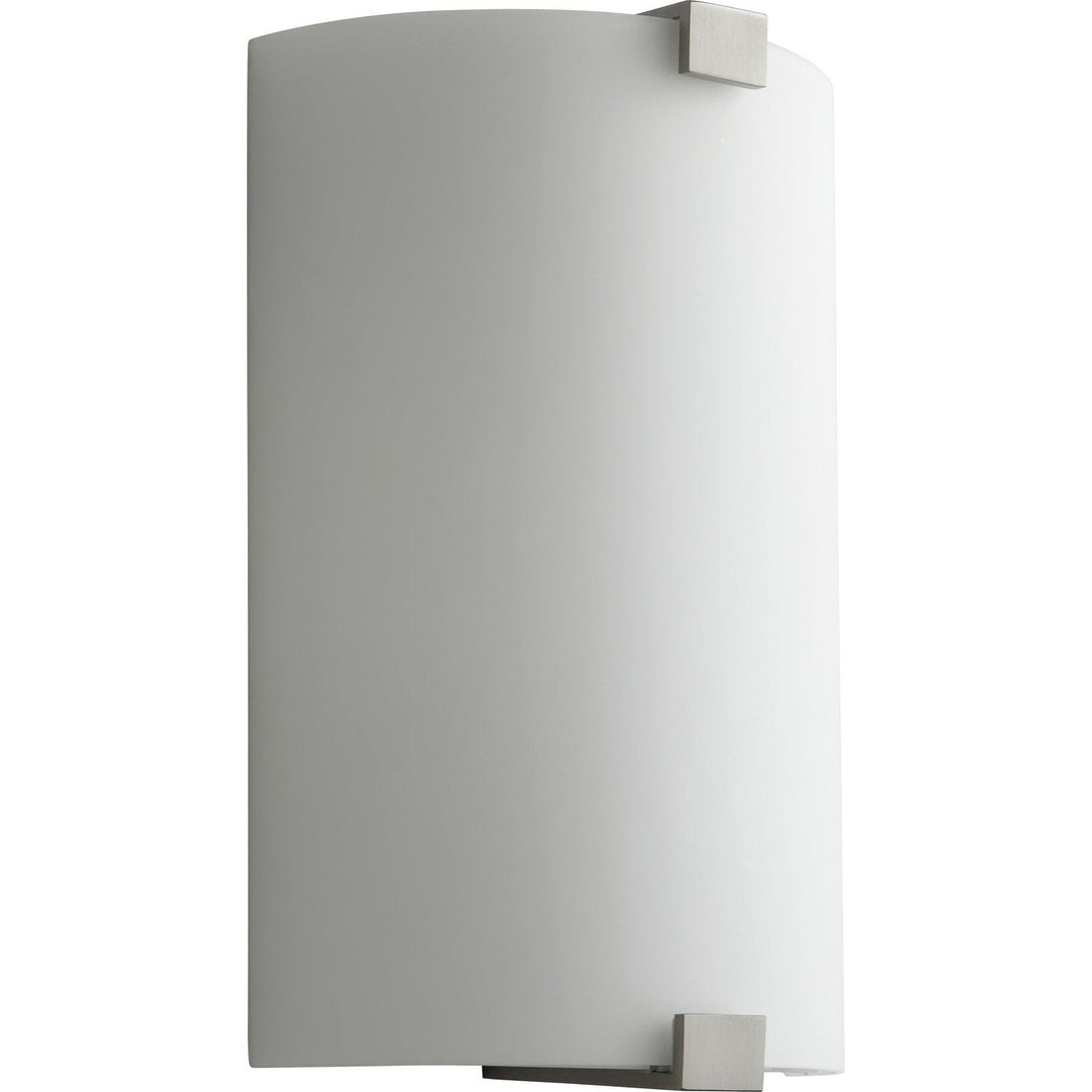 Oxygen Siren 3-563-124 Wall Sconce Light - Satin Nickel