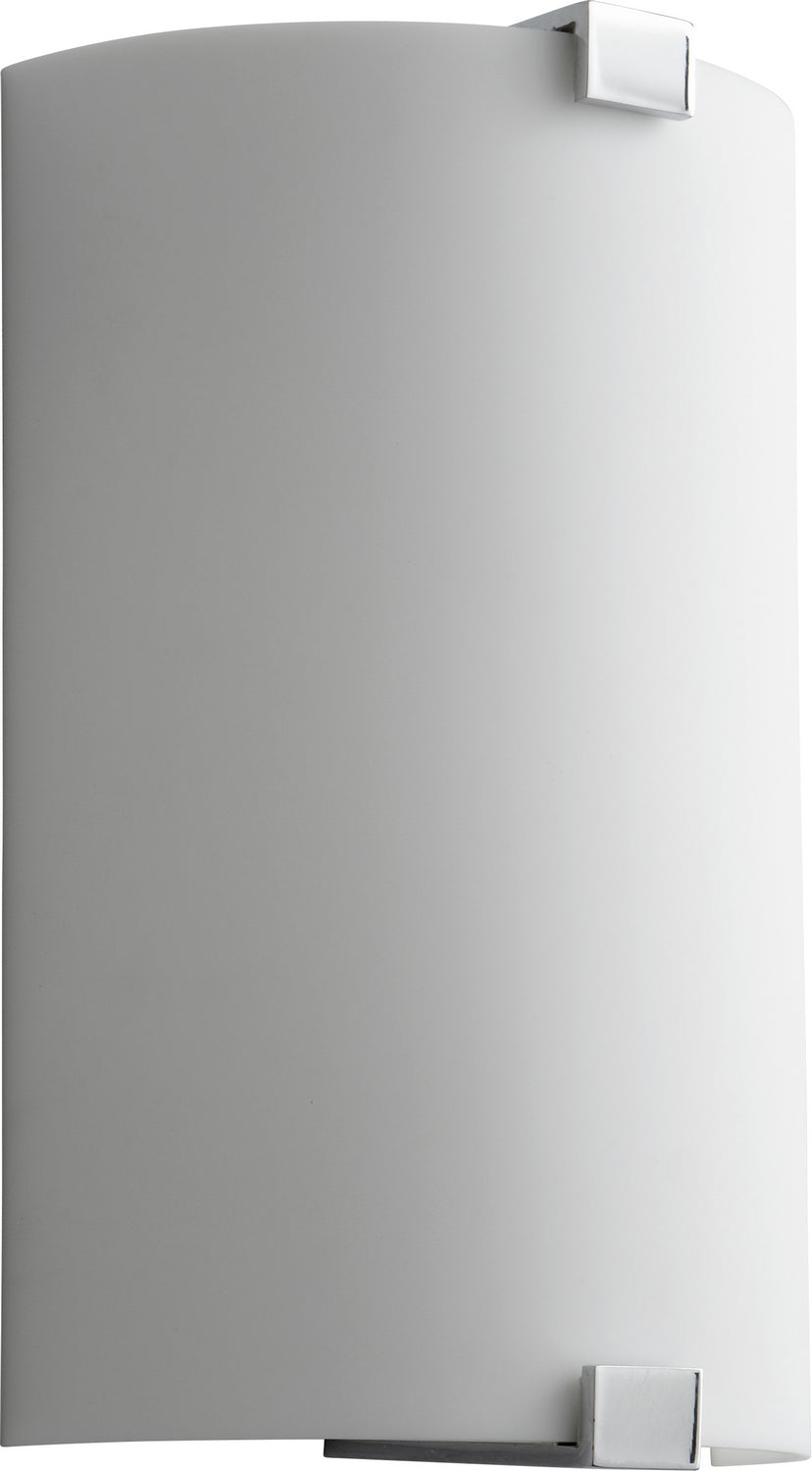 Oxygen Siren 3-563-214 Wall Sconce Light - Polished Chrome