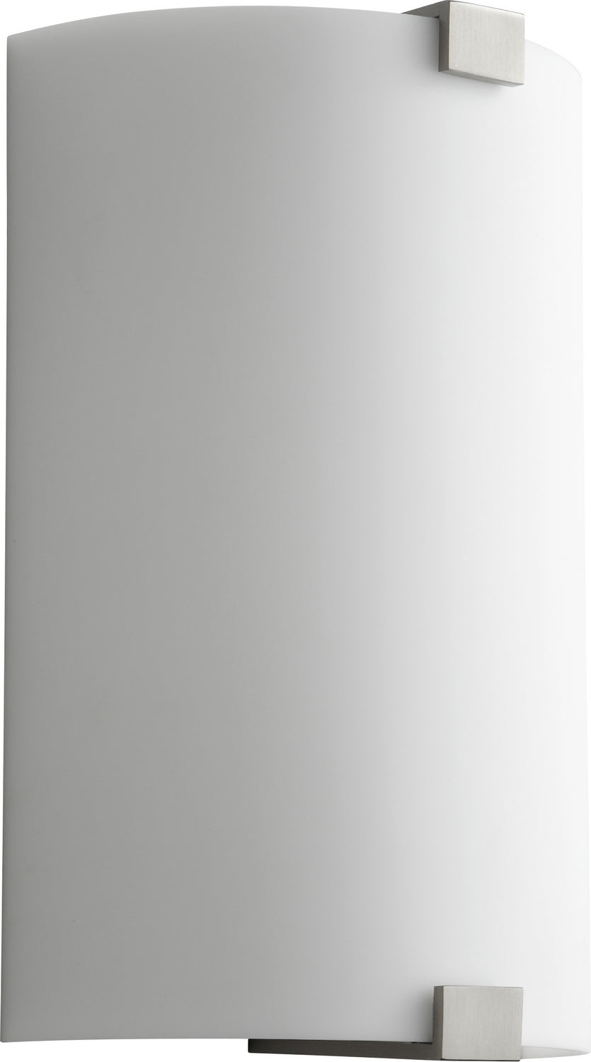 Oxygen Siren 3-563-224 Wall Light - Satin Nickel