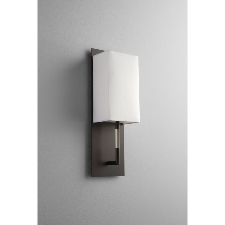 Oxygen Epoch 3-564-122 Wall Light - Oiled Bronze