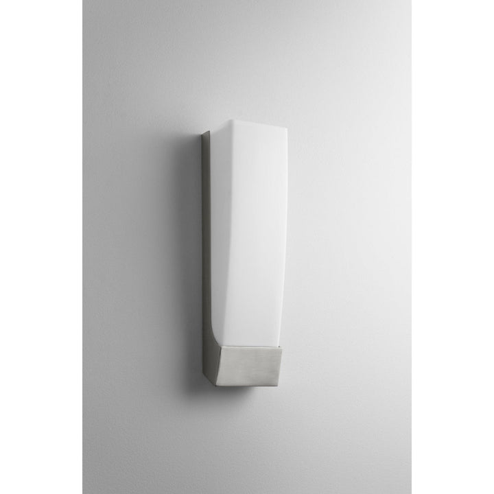Oxygen Apollo 3-570-24 Wall Sconce Light - Satin Nickel