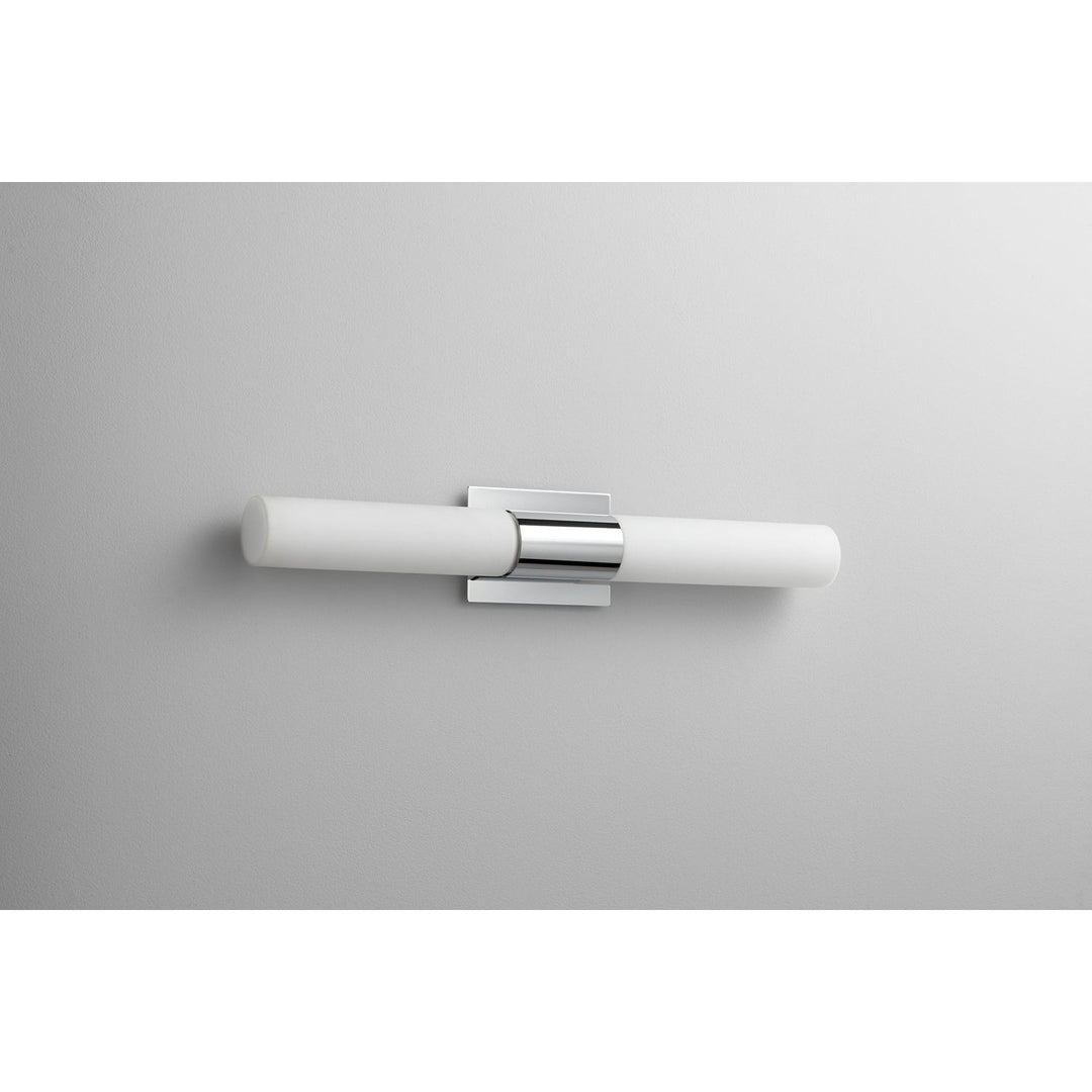 Oxygen Magneta 3-590-114 Bath Vanity Light - Polished Chrome