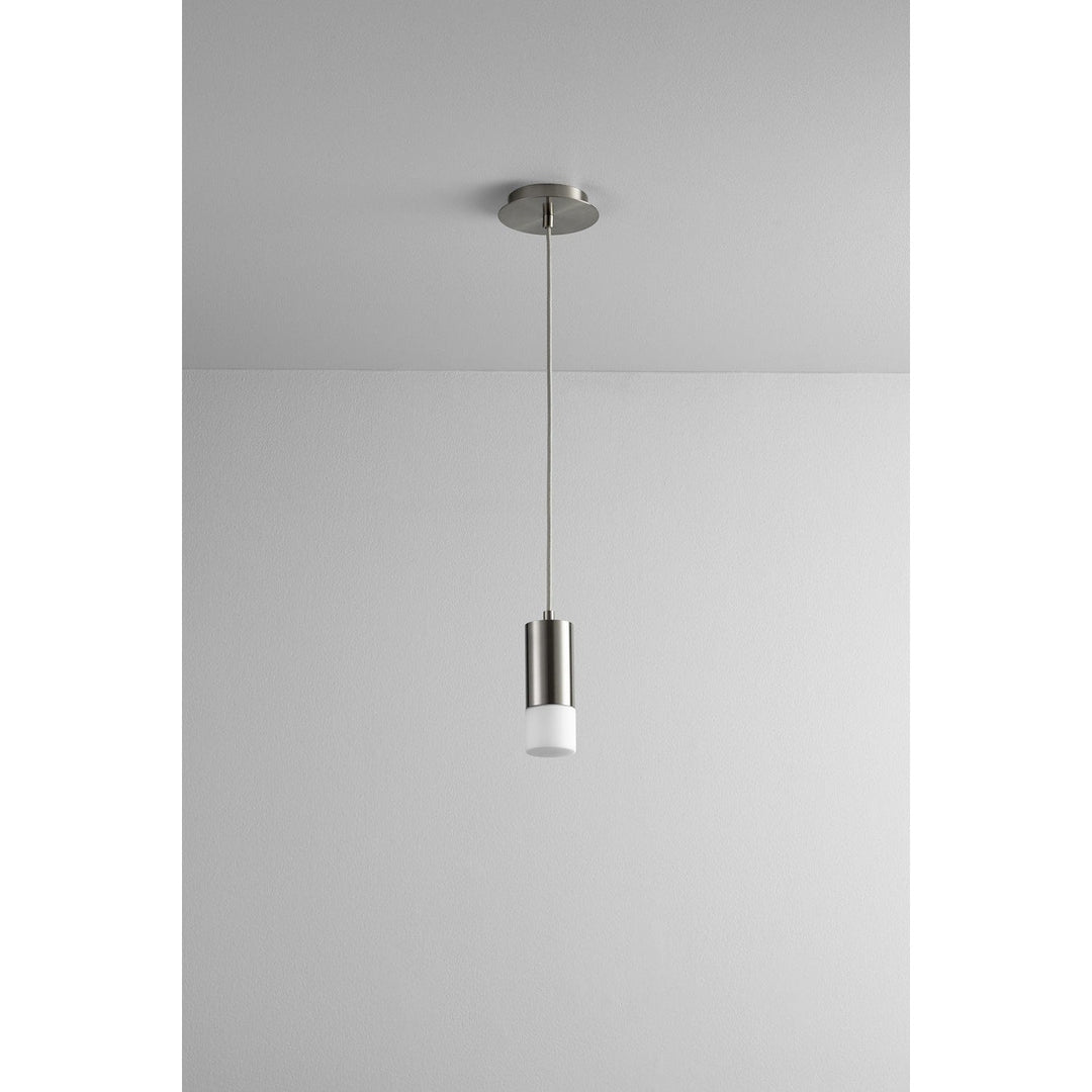 Oxygen Magneta 3-607-124 Pendant Light - Satin Nickel