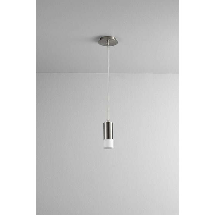 Oxygen Magneta 3-607-124 Pendant Light - Satin Nickel