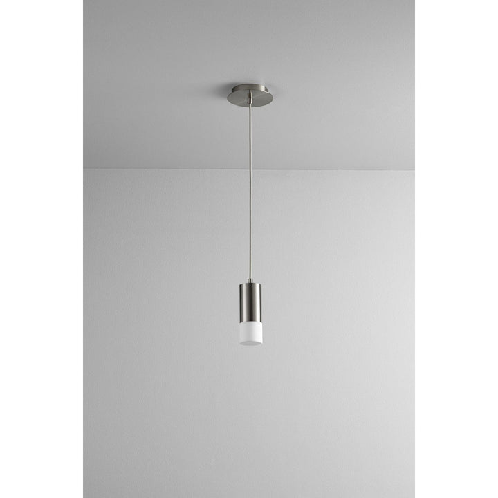 Oxygen Magneta 3-607-24 Pendant Light - Satin Nickel
