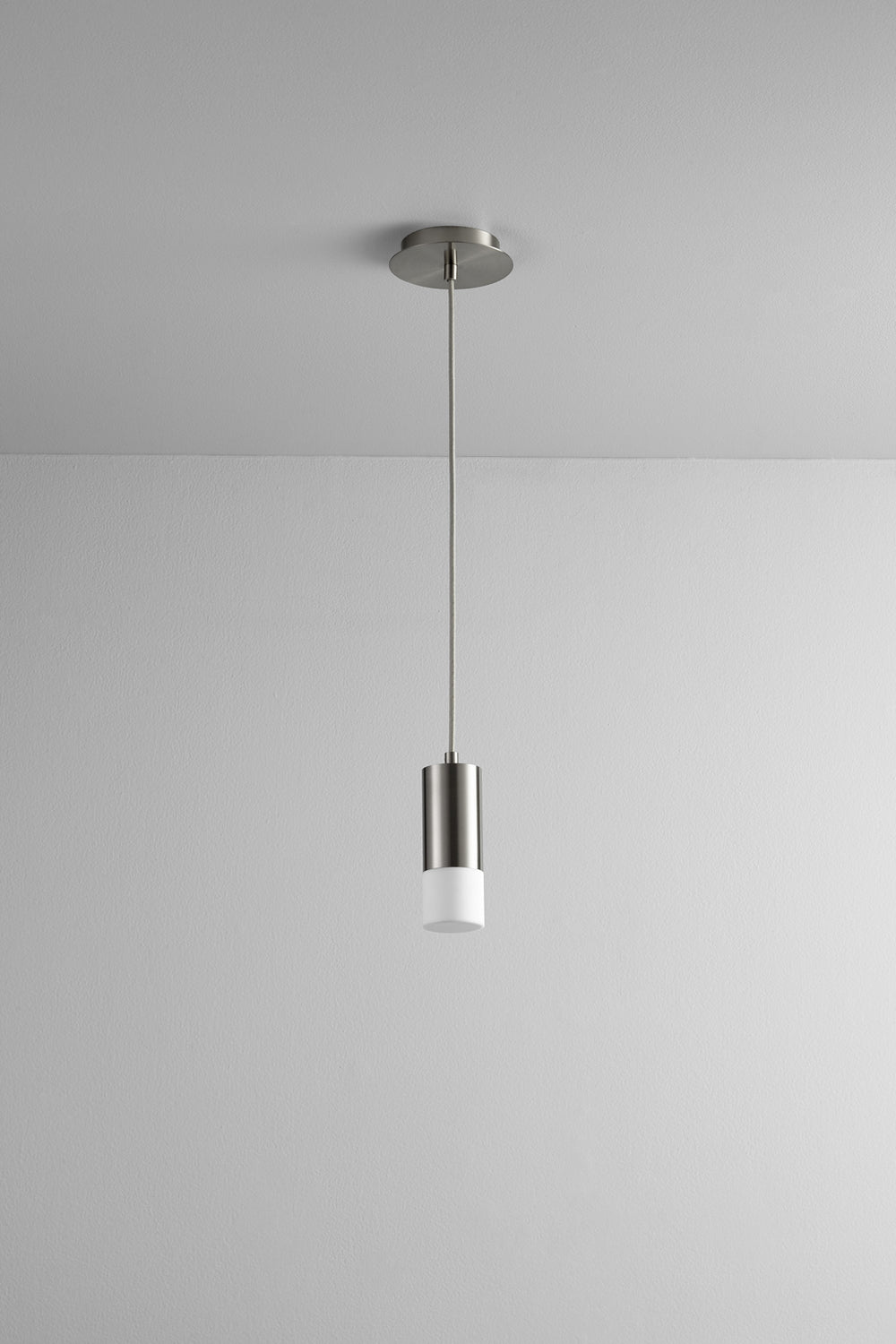 Oxygen Magneta 3-607-24 Pendant Light - Satin Nickel