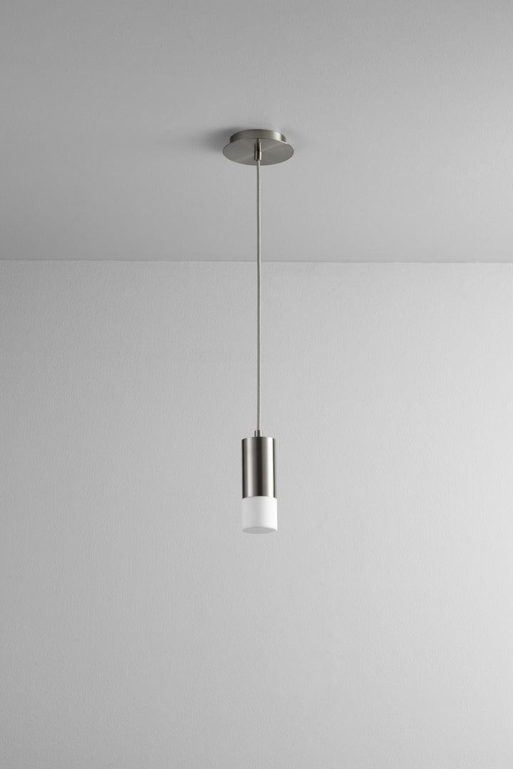 Oxygen Magneta 3-607-24 Pendant Light - Satin Nickel