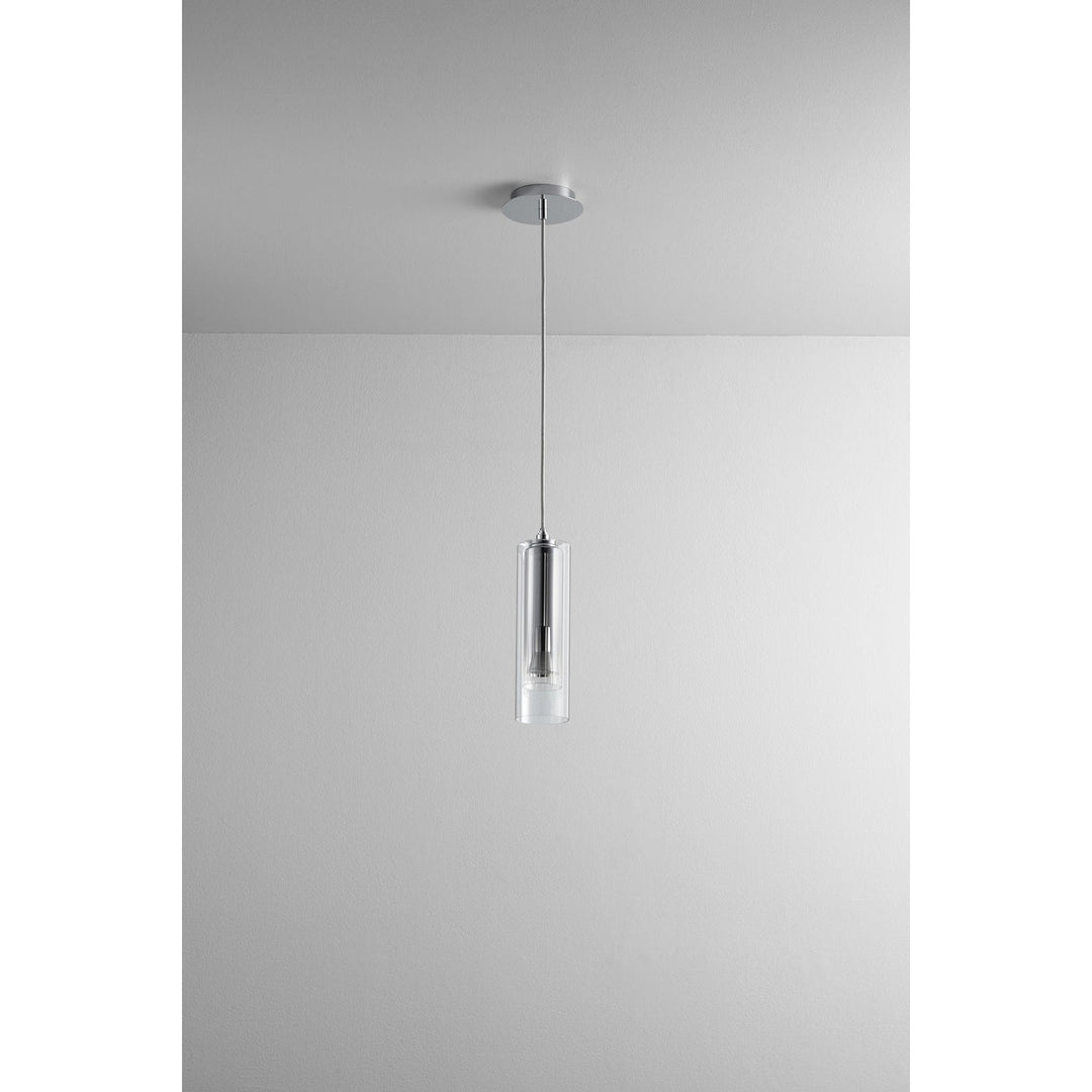 Oxygen Gratis 3-609-1314 Pendant Light - Polished Chrome