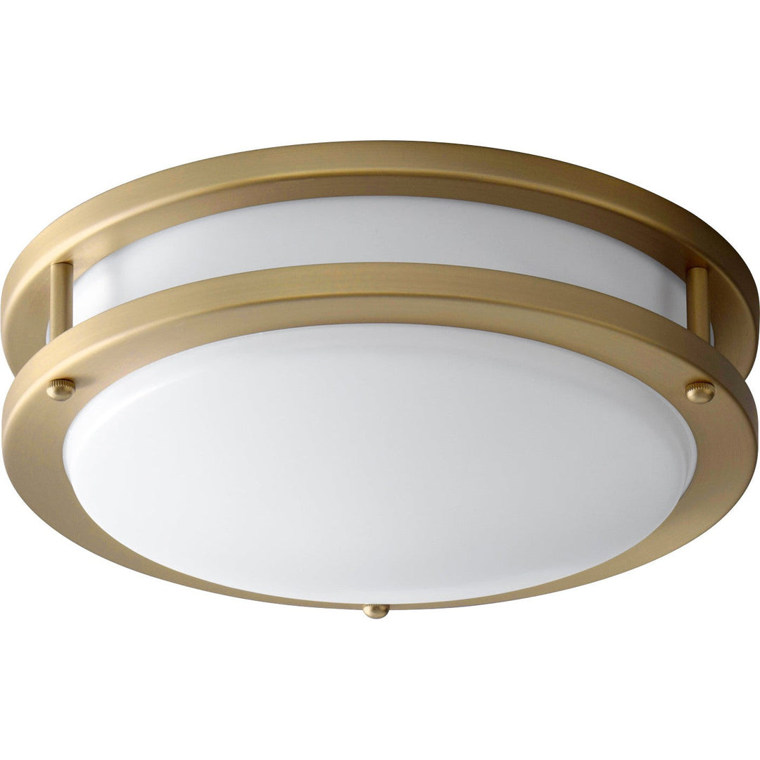 Oxygen Oracle 3-618-40 Ceiling Light - Aged Brass, Combo1