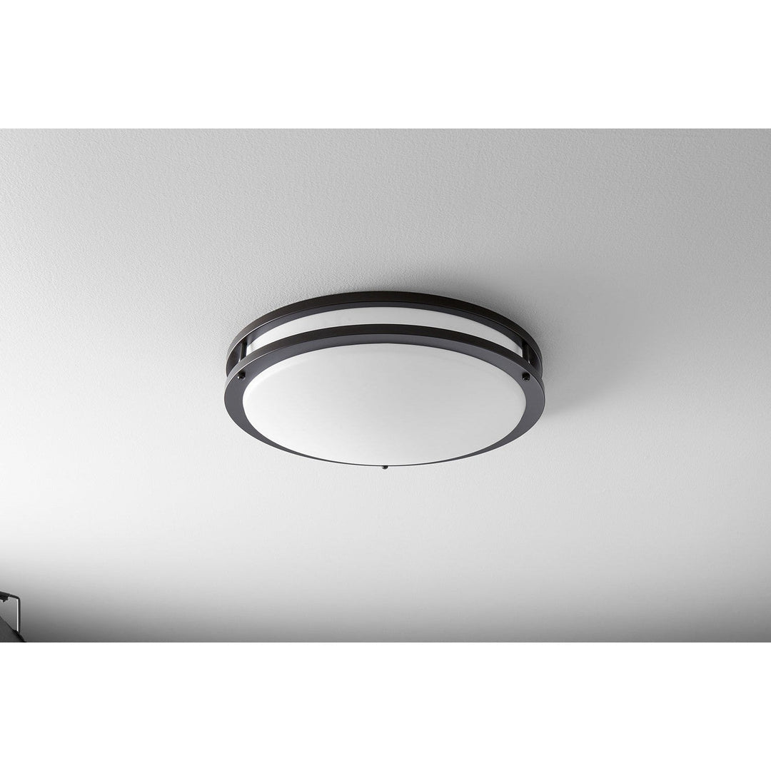 Oxygen Oracle 3-620-22 Ceiling Light - Oiled Bronze, Combo1