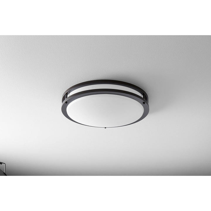 Oxygen Oracle 3-620-22 Ceiling Light - Oiled Bronze, Combo1