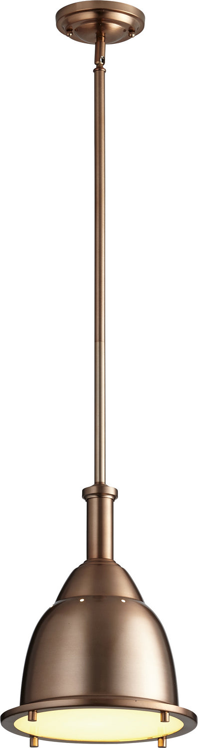 Oxygen Ruvo 3-6202-25 Pendant Light - Satin Copper