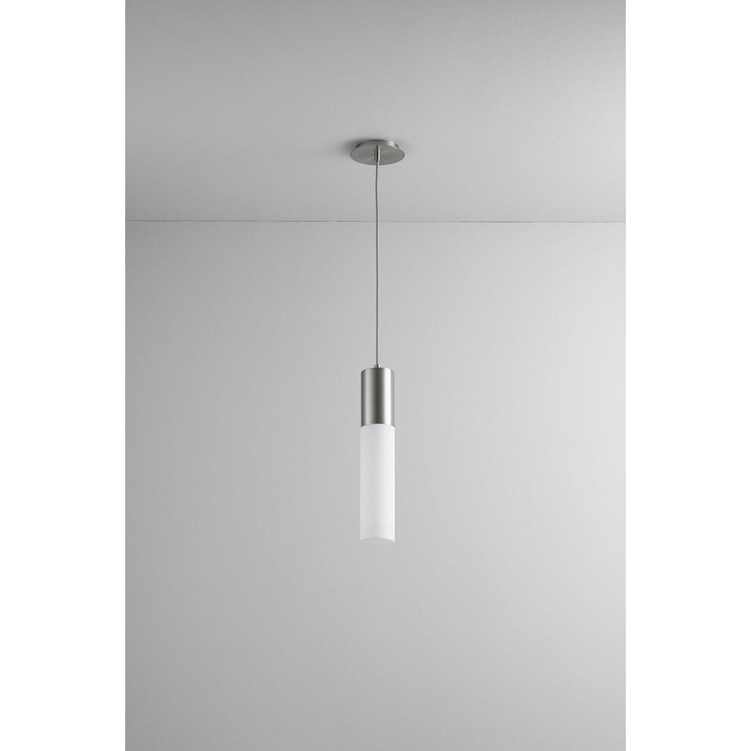 Oxygen Magnum 3-653-24 Pendant Light - Satin Nickel