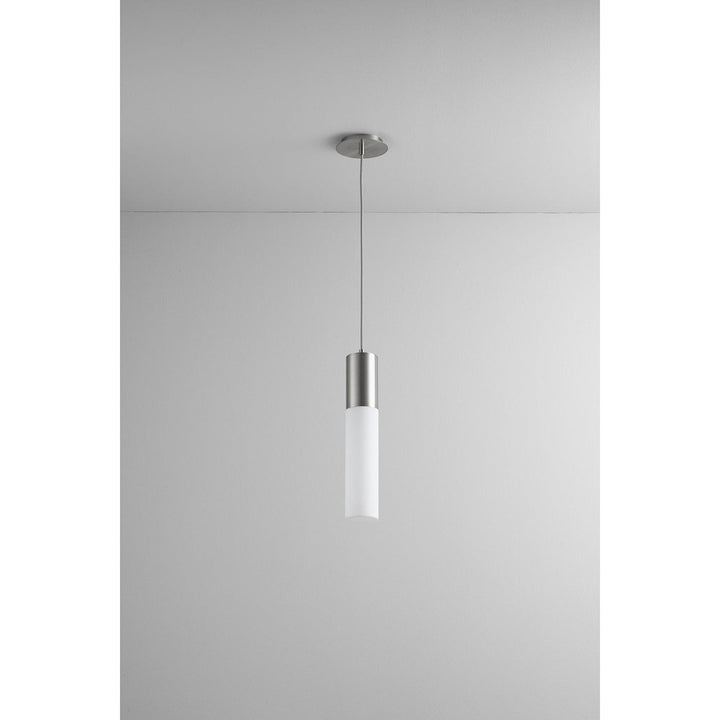 Oxygen Magnum 3-653-24 Pendant Light - Satin Nickel