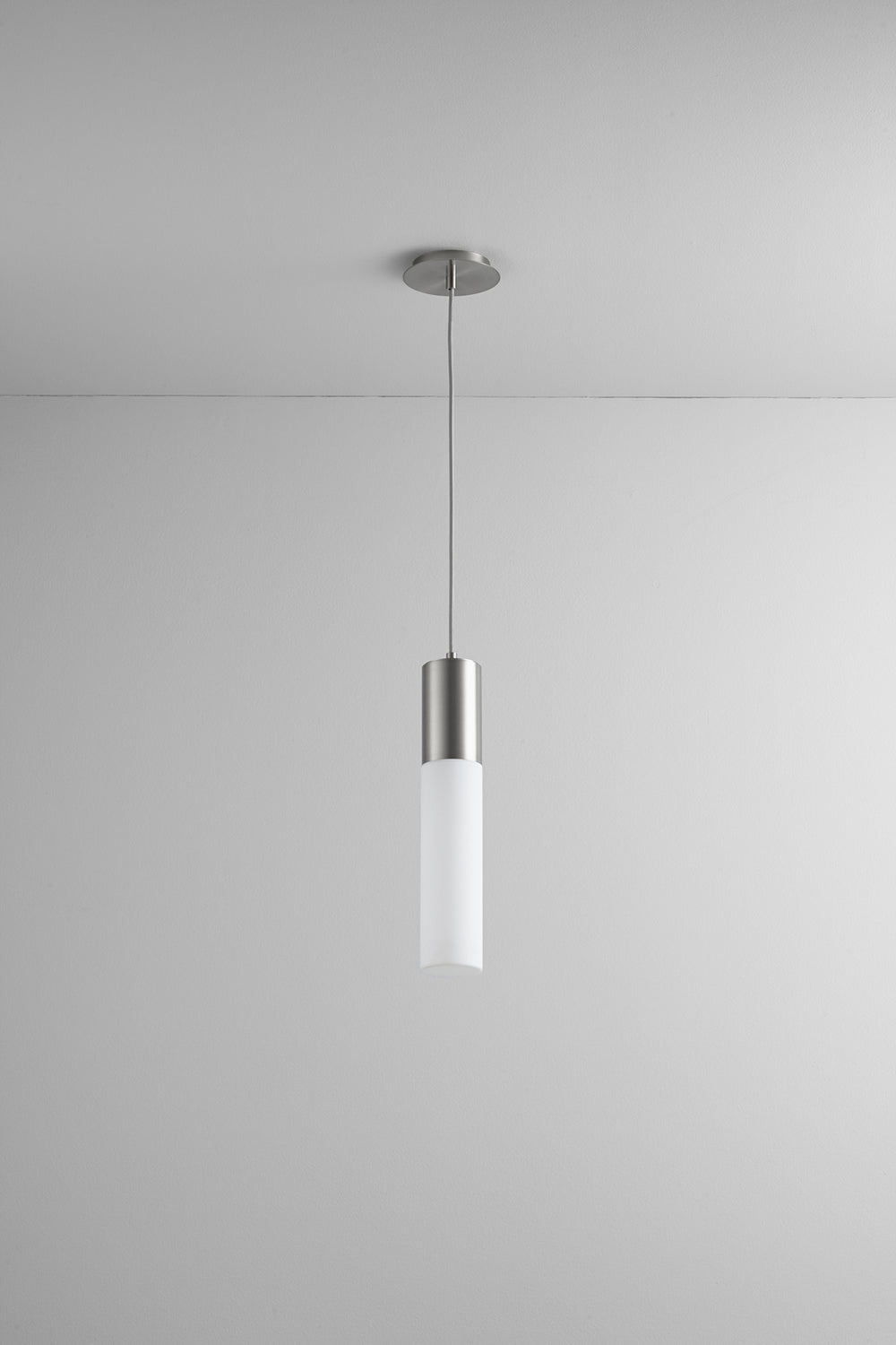 Oxygen Magnum 3-653-24 Pendant Light - Satin Nickel