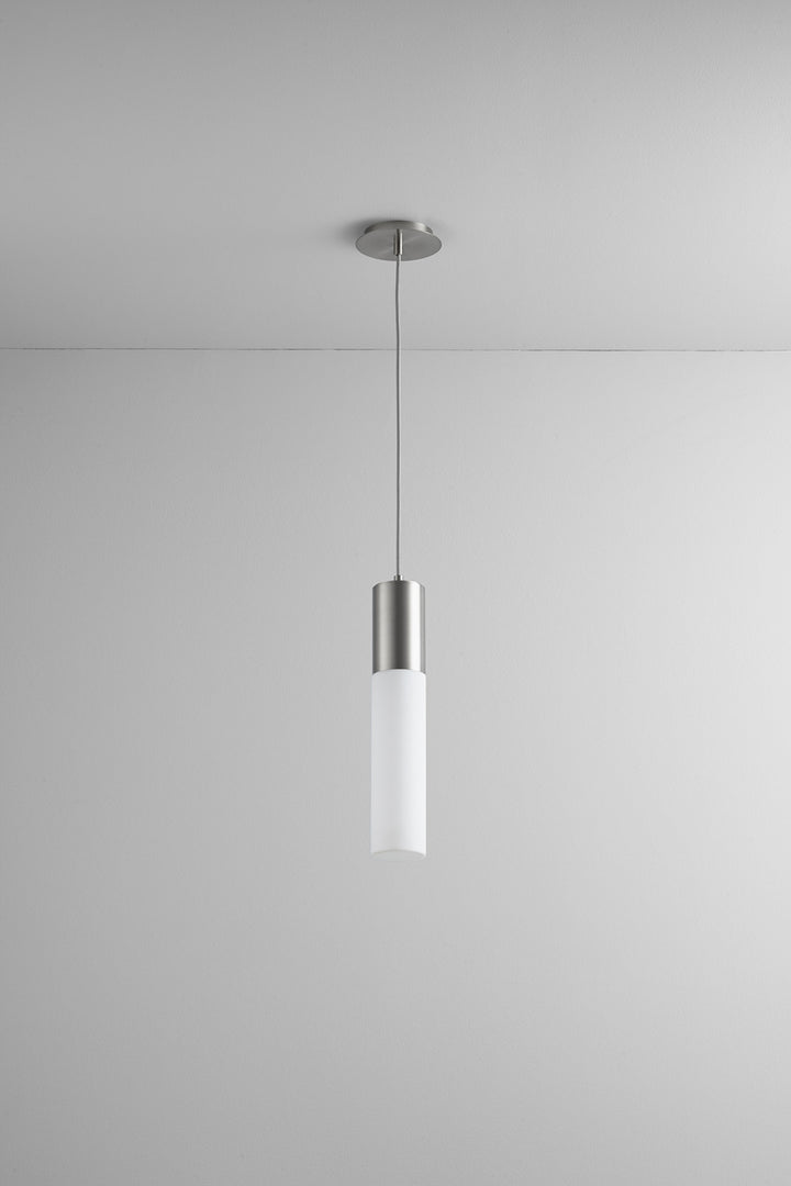 Oxygen Magnum 3-653-24 Pendant Light - Satin Nickel