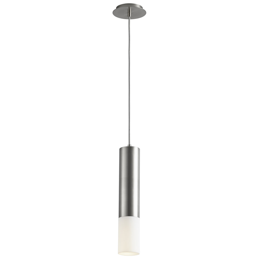 Oxygen Opus 3-654-24 Pendant Light - Satin Nickel
