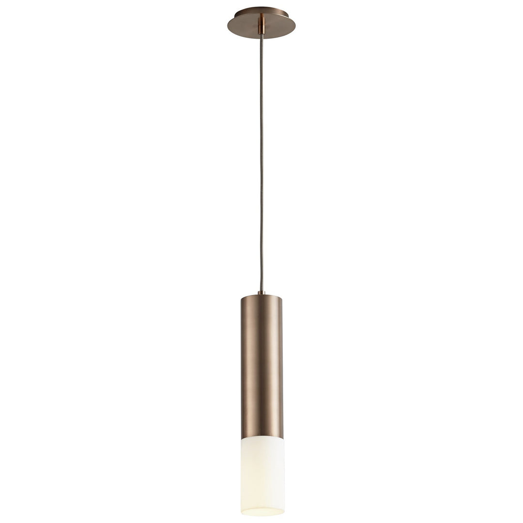 Oxygen Opus 3-654-25 Pendant Light - Satin Copper