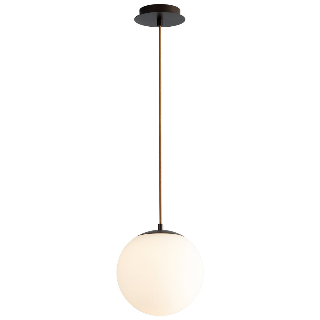 Oxygen Luna 3-672-22 Pendant Light - Oiled Bronze