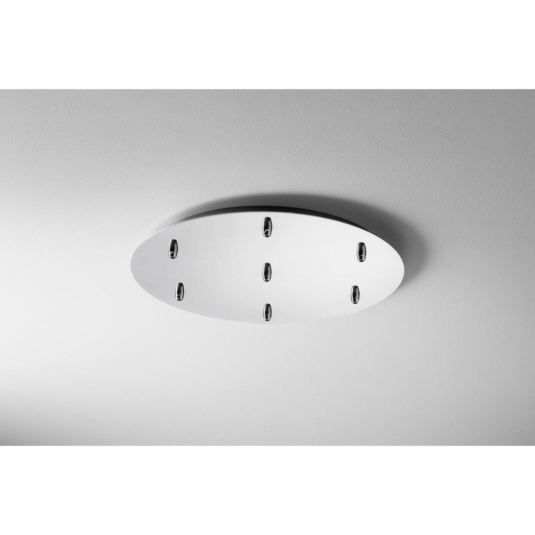 Oxygen 3-8-6714 Canopy Kit Canopy Decor Polished Chrome
