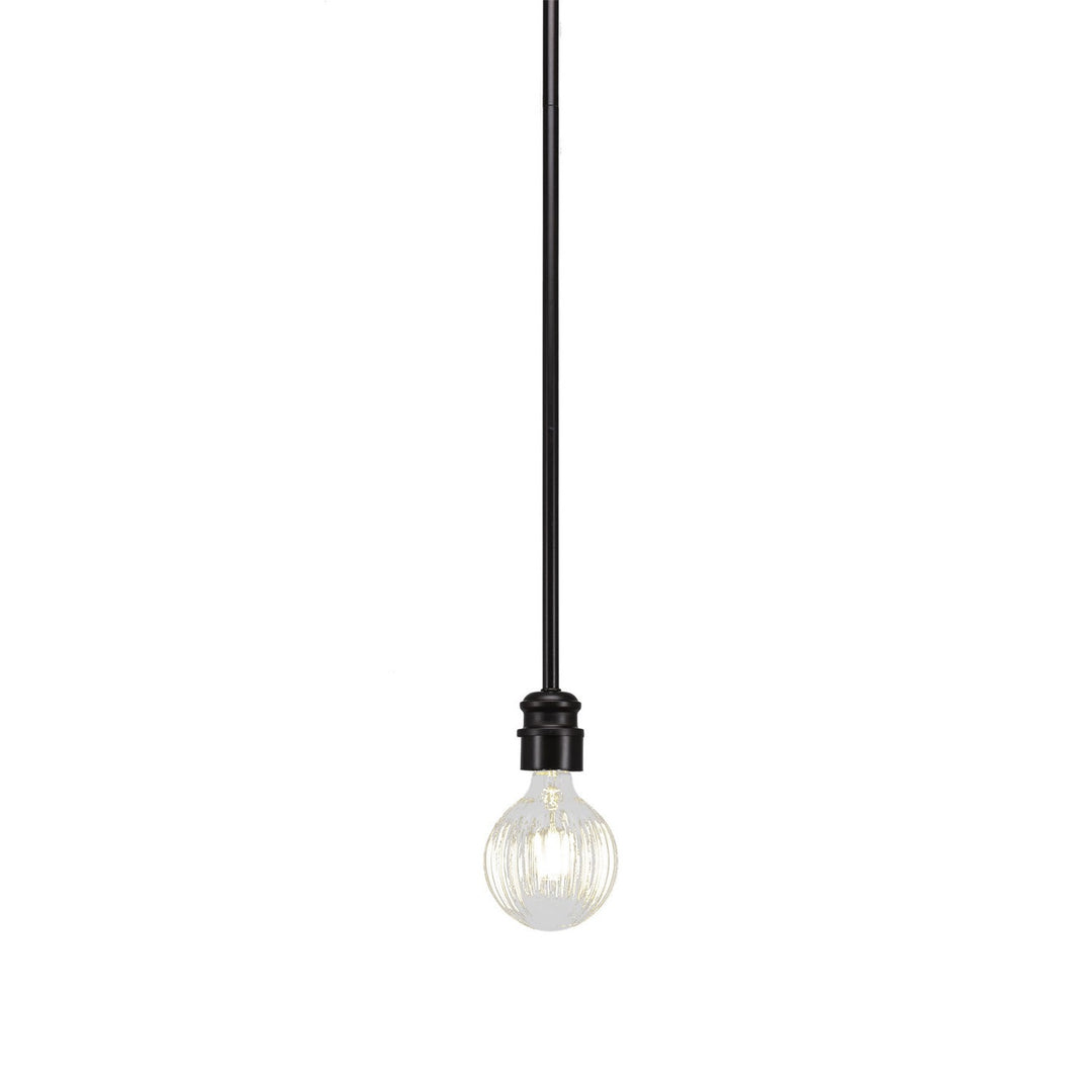Toltec Edge 1151-es-led45c Pendant Light - Espresso