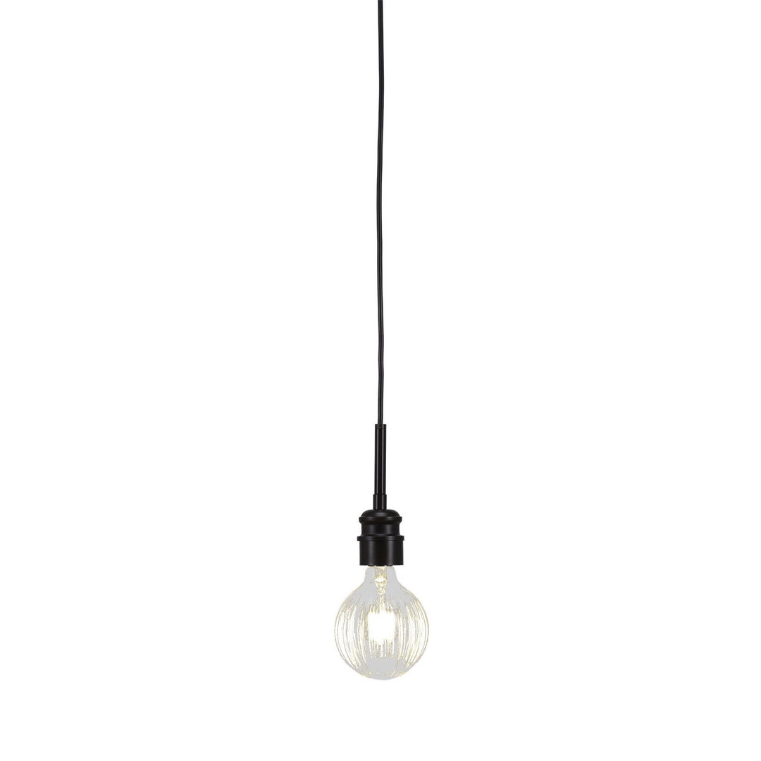 Toltec Edge 1152-es-led45c Pendant Light - Espresso
