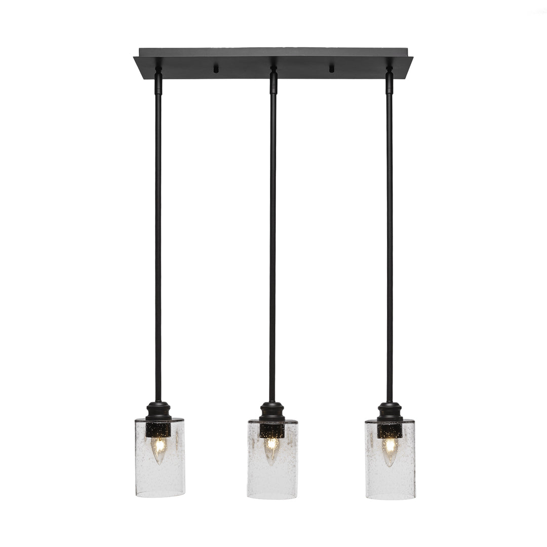Toltec Edge 1153-es-300 Pendant Light - Espresso