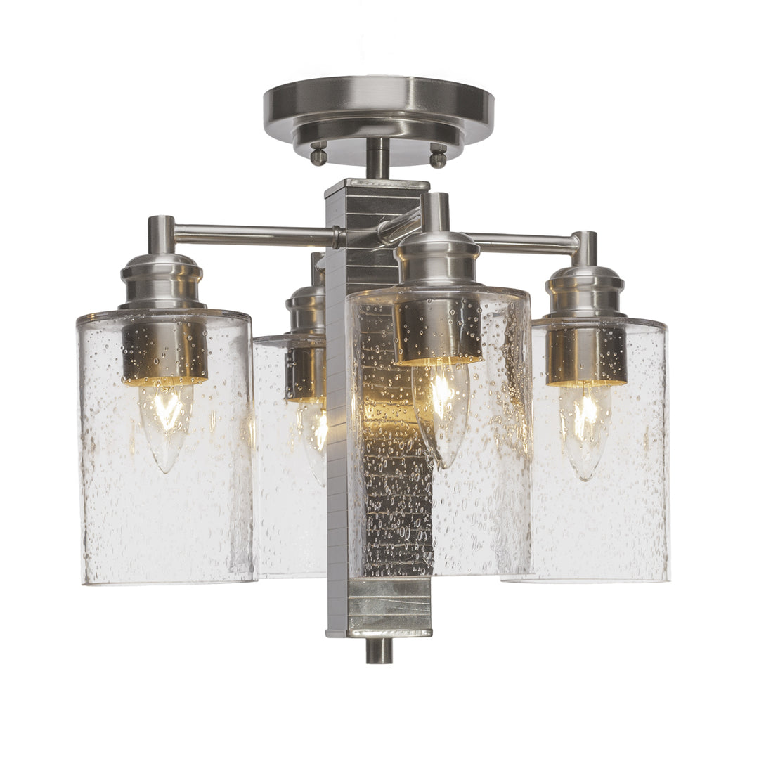 Toltec Edge 1157-bn-300 Ceiling Light - Brushed Nickel