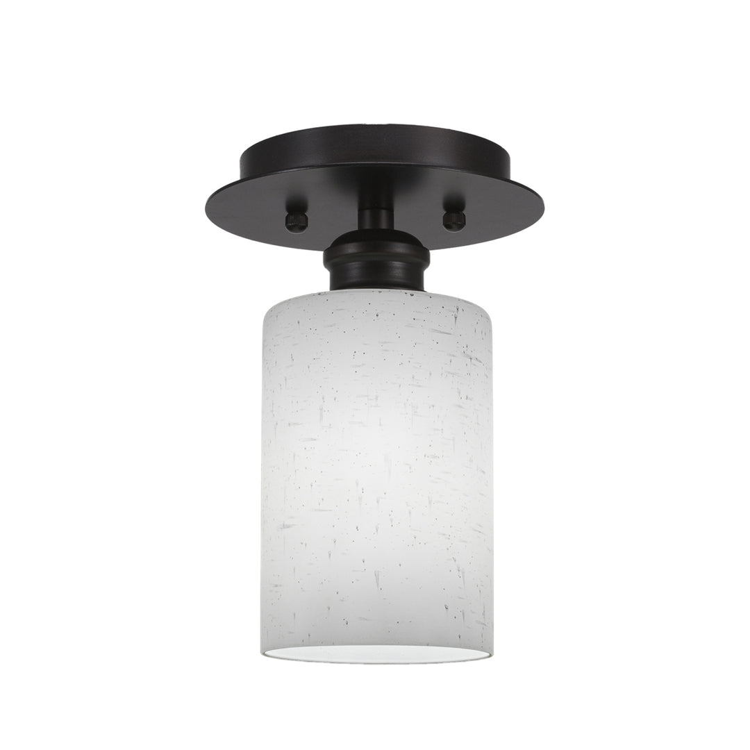 Toltec Edge 1160-es-310 Ceiling Light - Espresso