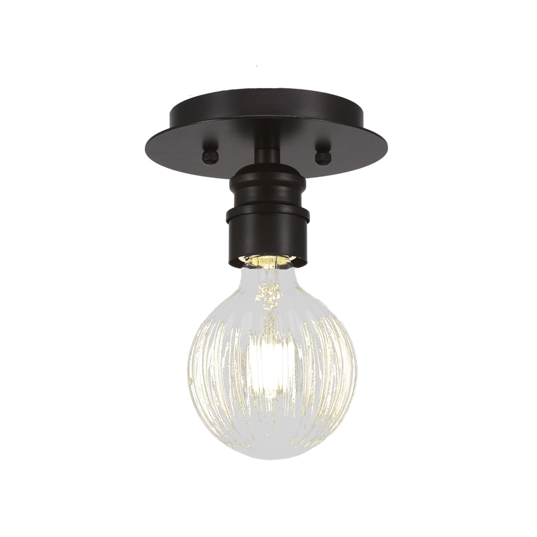 Toltec Edge 1160-es-led45c Ceiling Light - Espresso