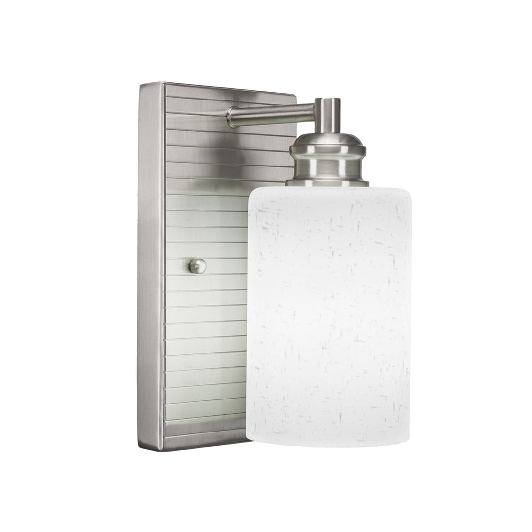 Toltec Edge 1161-bn-310 Wall Sconce Light - Brushed Nickel