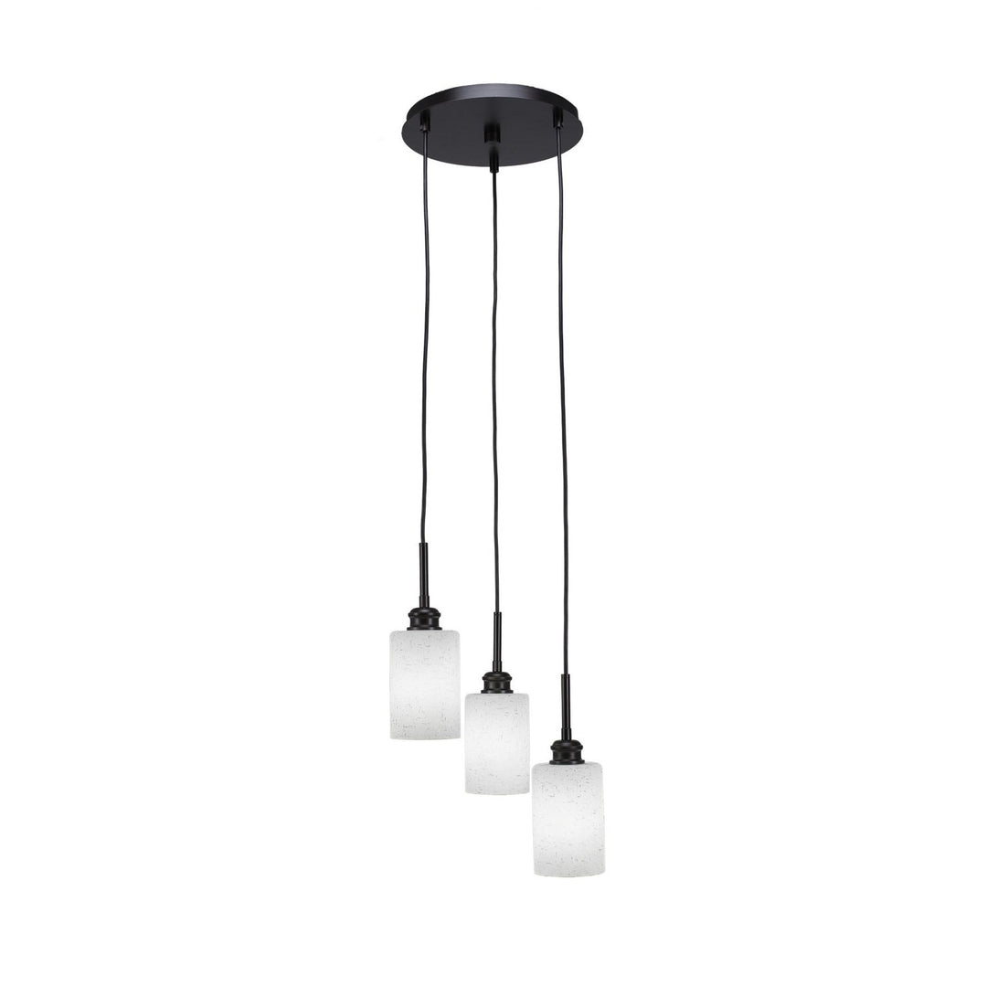 Toltec Edge 1173-es-310 Pendant Light - Espresso