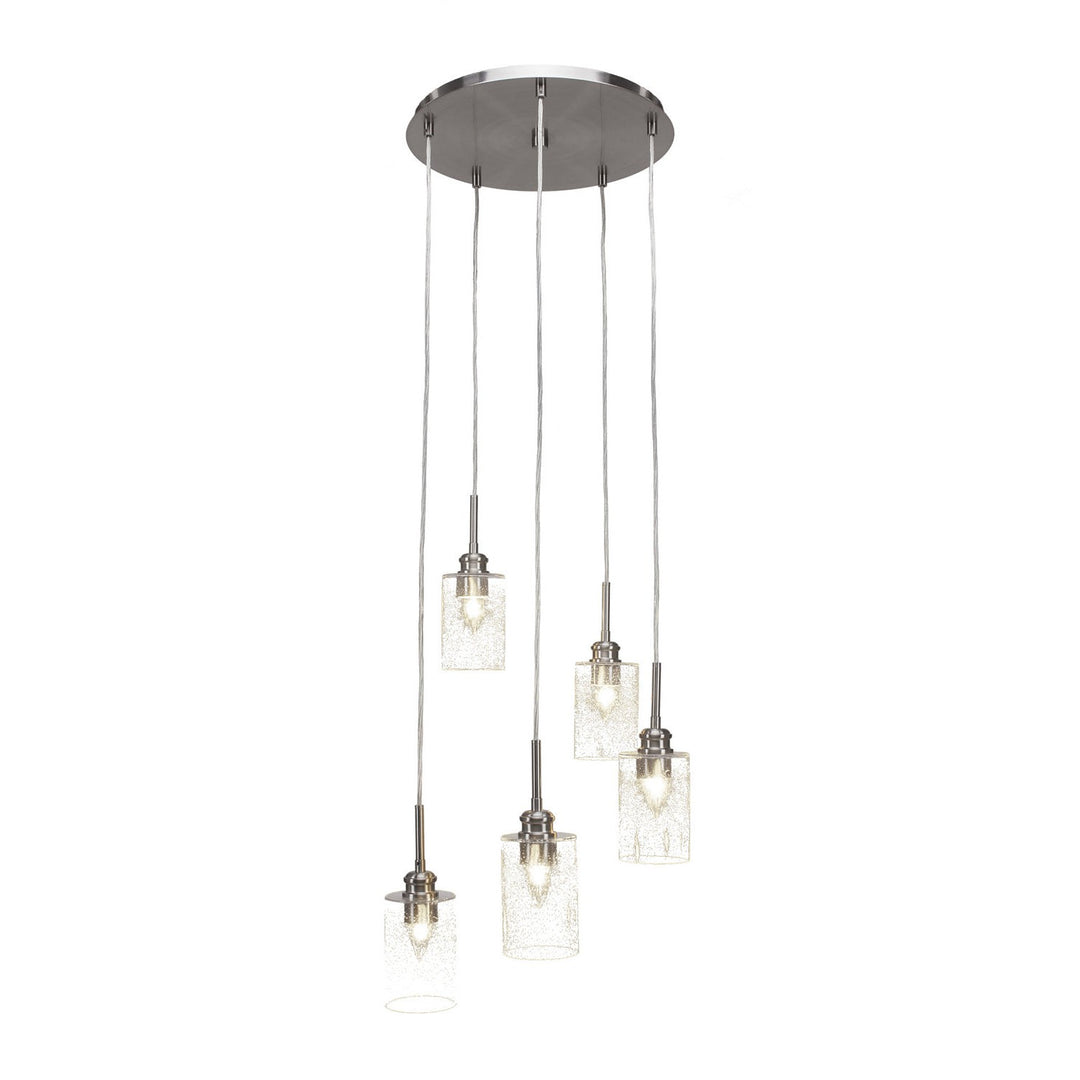Toltec Edge 1175-bn-300 Pendant Light - Brushed Nickel