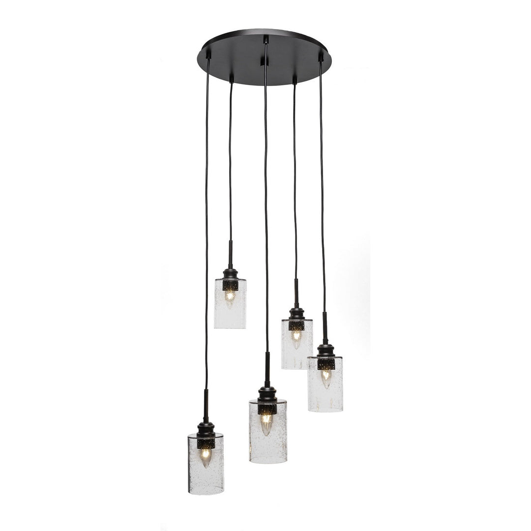 Toltec Edge 1175-es-300 Pendant Light - Espresso