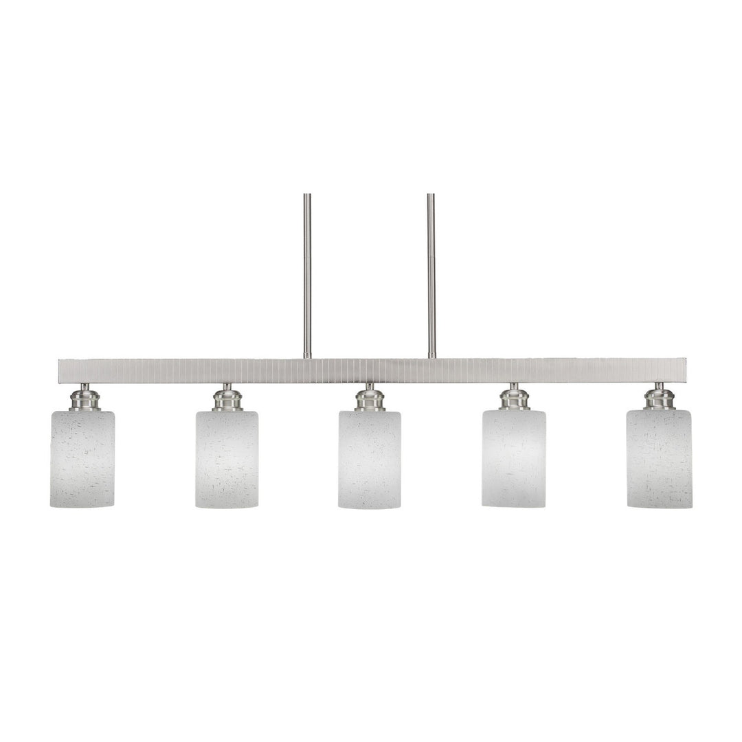 Toltec Edge 1185-bn-310 Pendant Light - Brushed Nickel