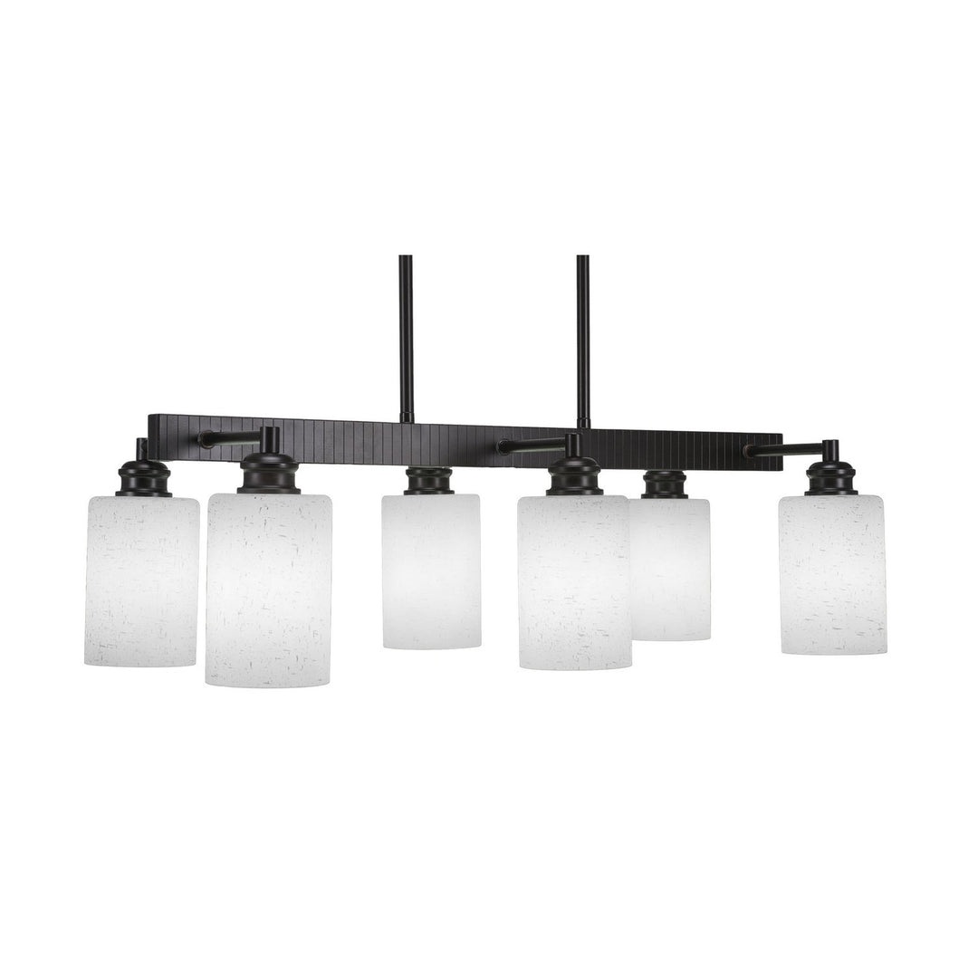 Toltec Edge 1186-es-310 Pendant Light - Espresso