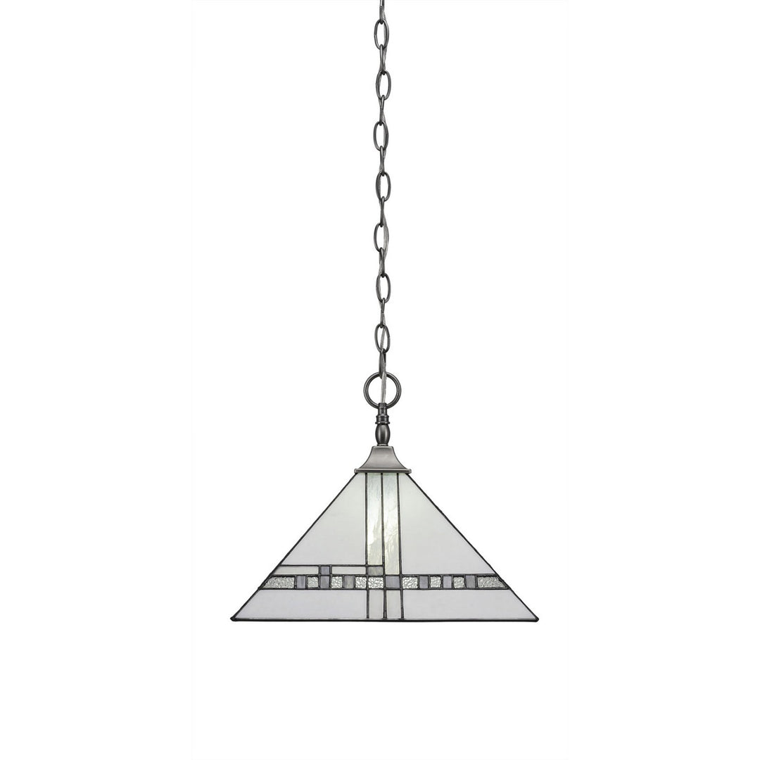 Toltec Any 12-bn-955 Pendant Light - Brushed Nickel