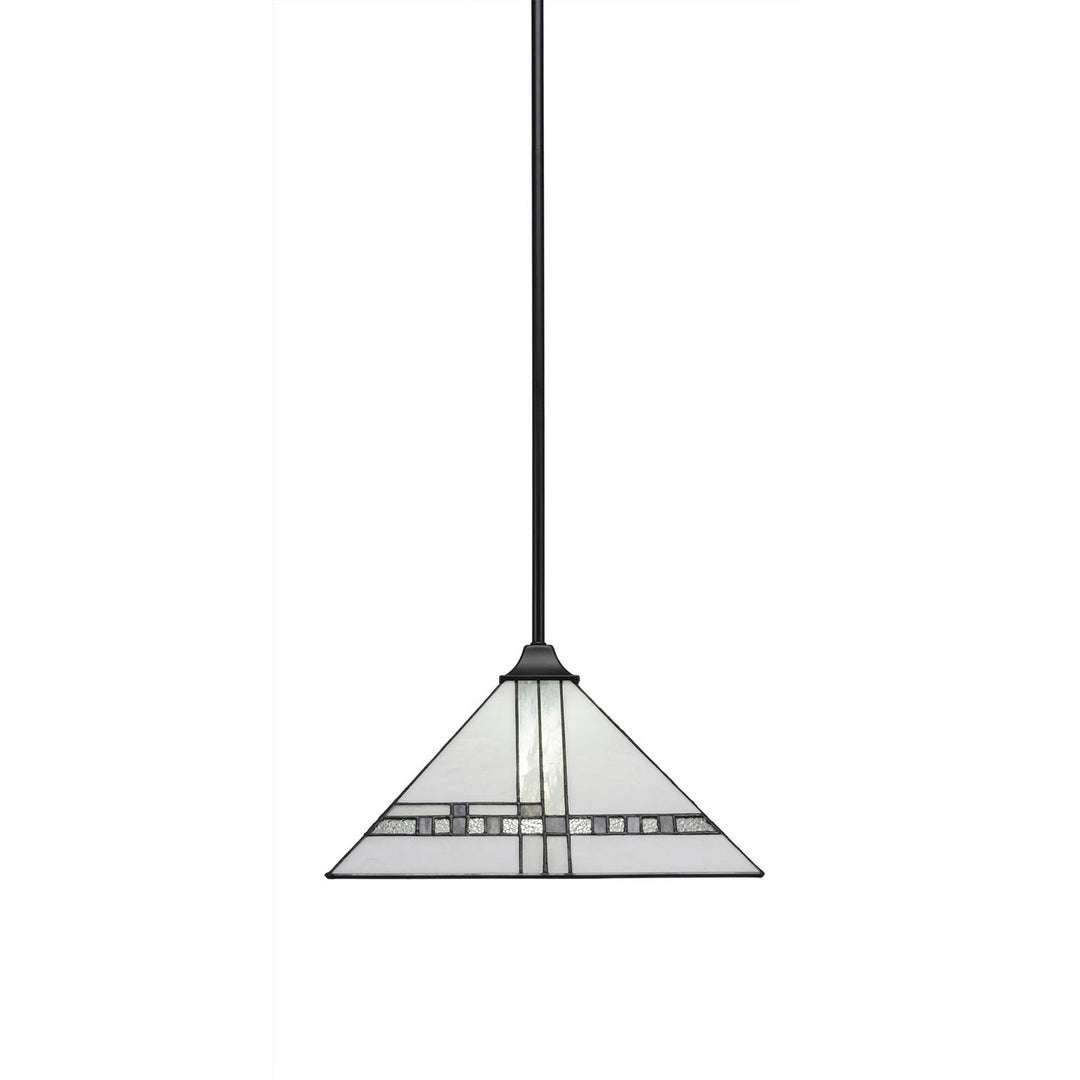 Toltec Any 13-mb-955 Pendant Light - Matte Black