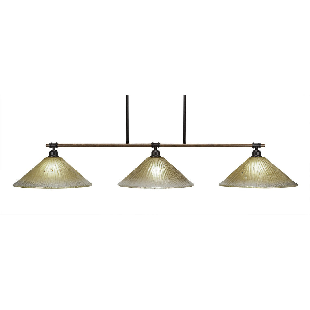 Toltec Blacksmith 1763-710 Pendant Light -